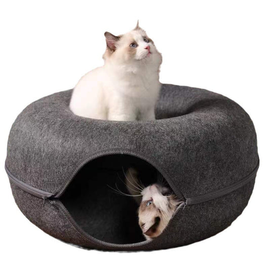 Donut Cat Nest